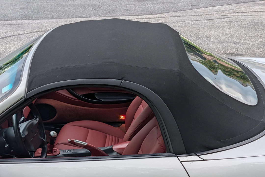 1998 Porsche 986 Boxster - Image 16 of 31