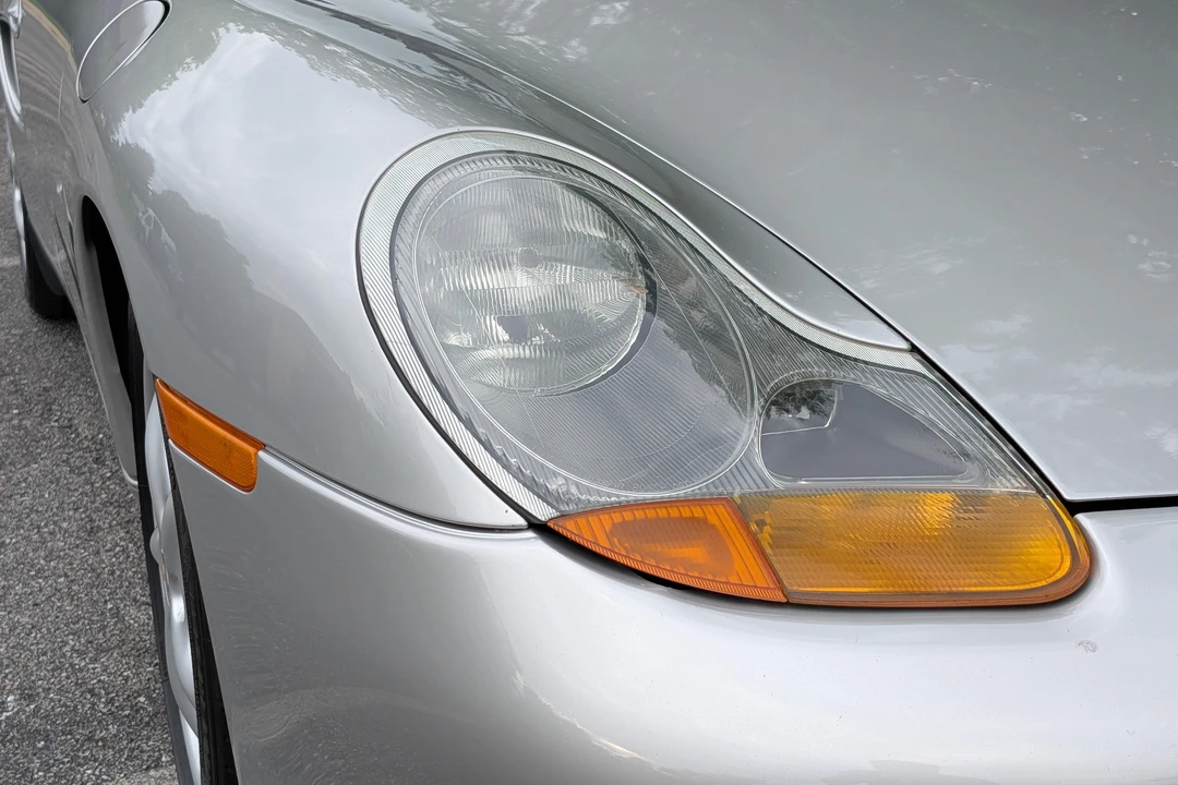 1998 Porsche 986 Boxster - Image 30 of 31