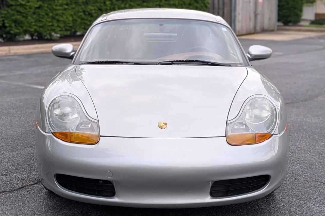 1998 Porsche 986 Boxster - Image 2 of 31