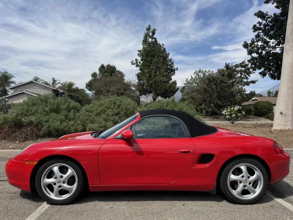 1998 Porsche 986 Boxster - Image 18 of 31