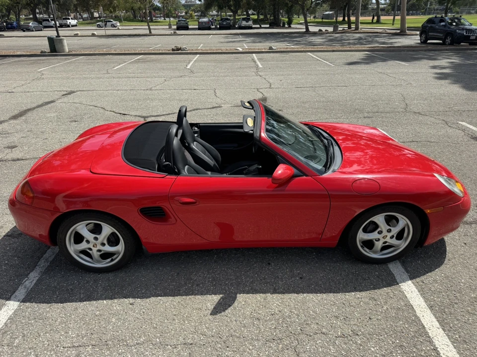 1998 Porsche 986 Boxster - Image 2 of 31
