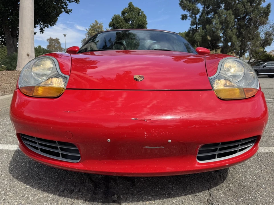 1998 Porsche 986 Boxster - Image 19 of 31