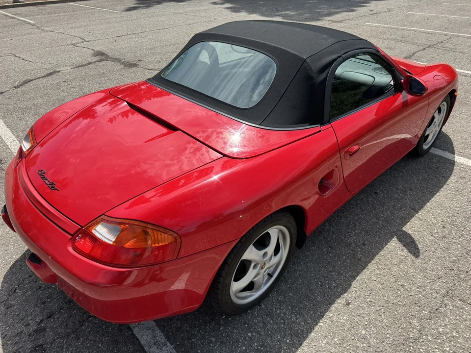 1998 Porsche 986 Boxster - Image 14 of 31