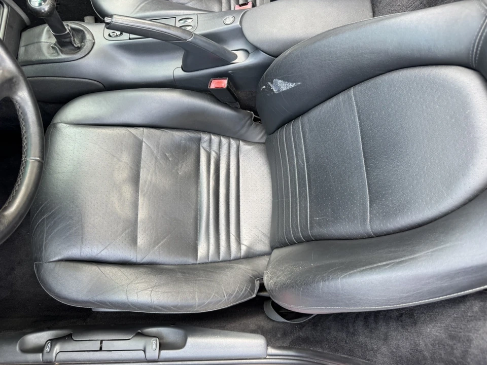 1998 Porsche 986 Boxster - Image 31 of 31