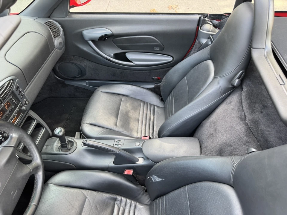 1998 Porsche 986 Boxster - Image 29 of 31