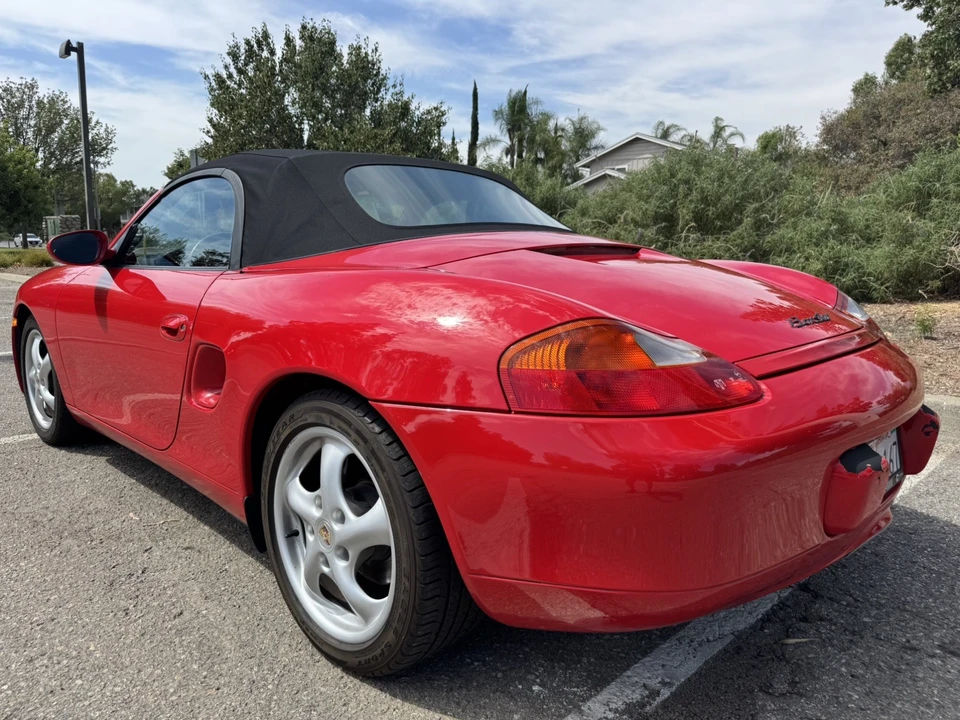 1998 Porsche 986 Boxster - Image 20 of 31