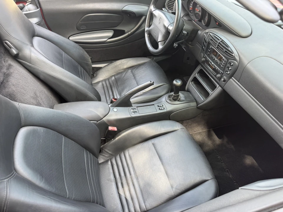 1998 Porsche 986 Boxster - Image 27 of 31