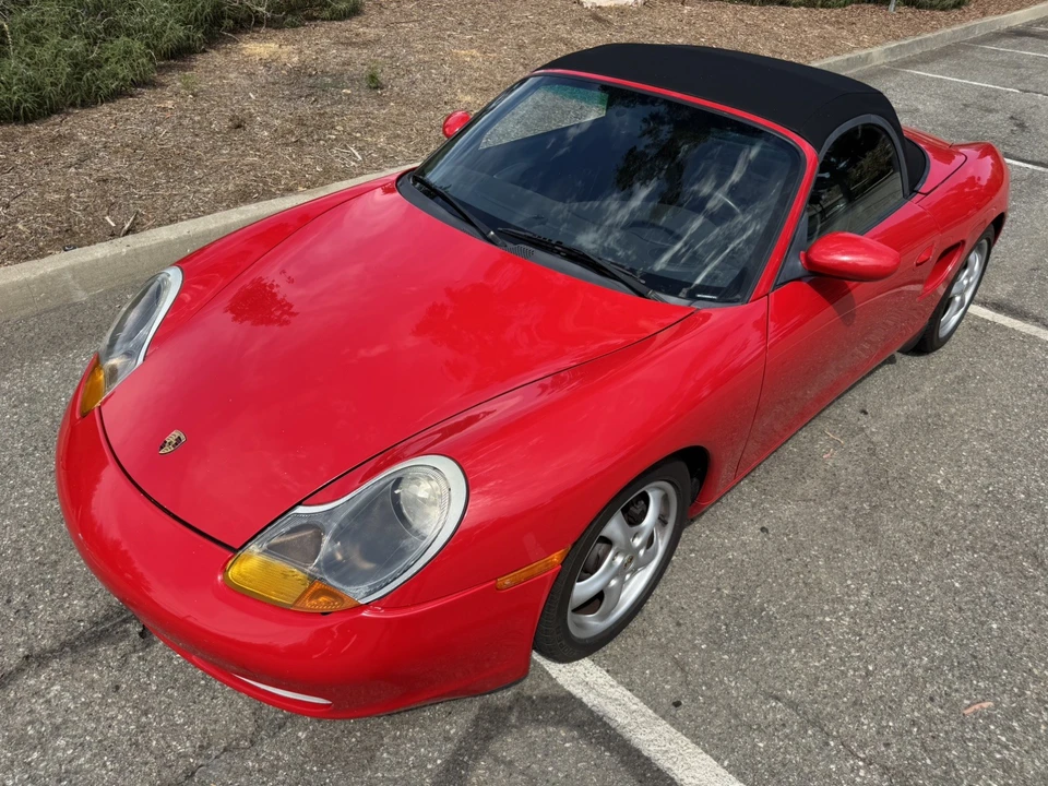 1998 Porsche 986 Boxster - Image 17 of 31