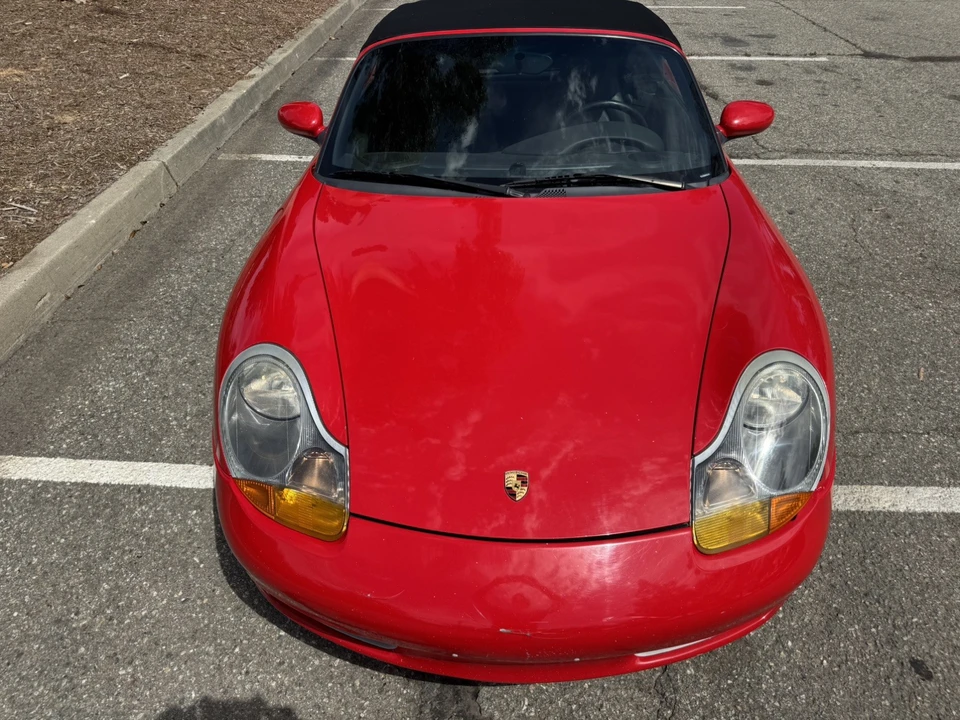 1998 Porsche 986 Boxster - Image 22 of 31
