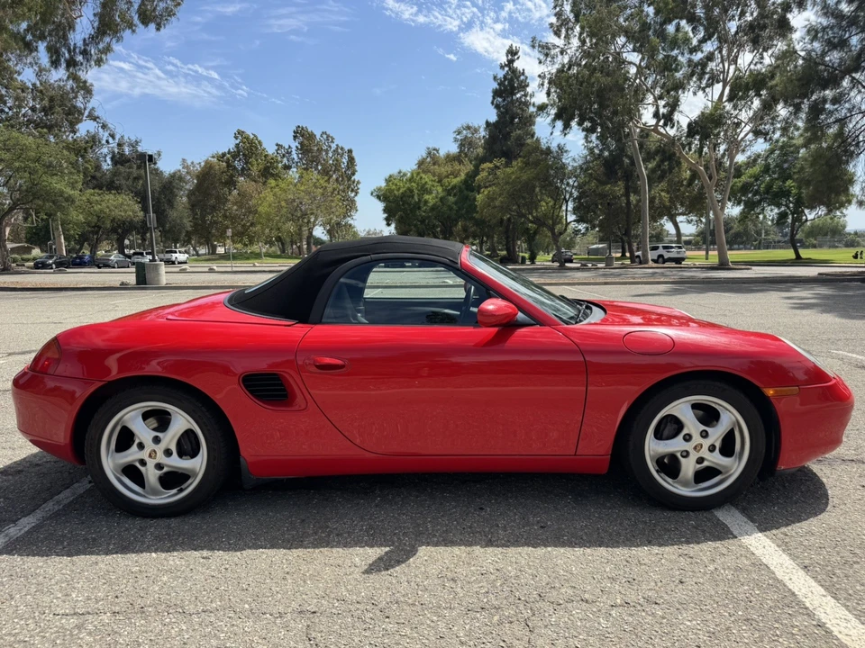 1998 Porsche 986 Boxster - Image 21 of 31
