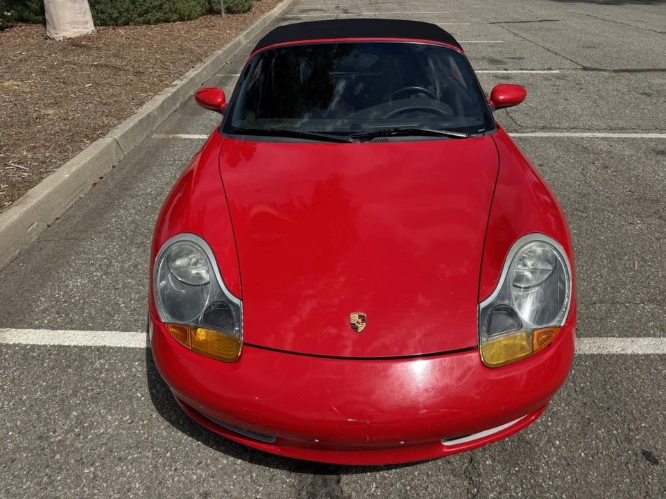 1998 Porsche 986 Boxster - Image 24 of 31