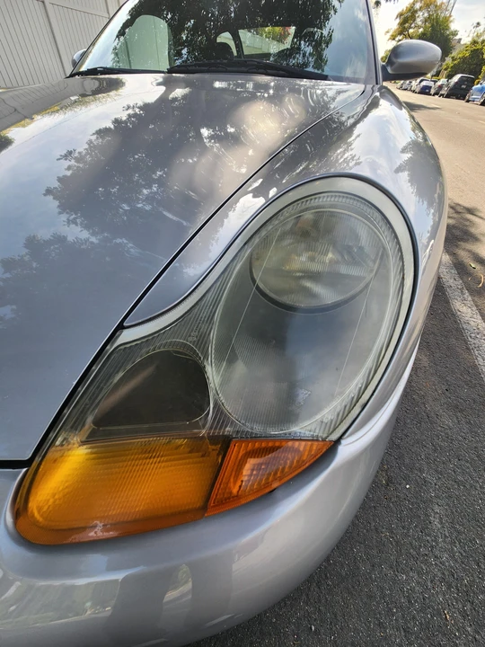1998 Porsche 986 Boxster - Image 26 of 31