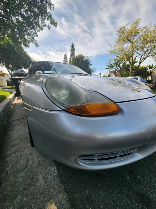 1998 Porsche 986 Boxster - Image 24 of 31