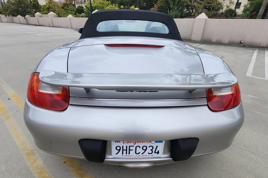 1998 Porsche 986 Boxster - Image 16 of 31