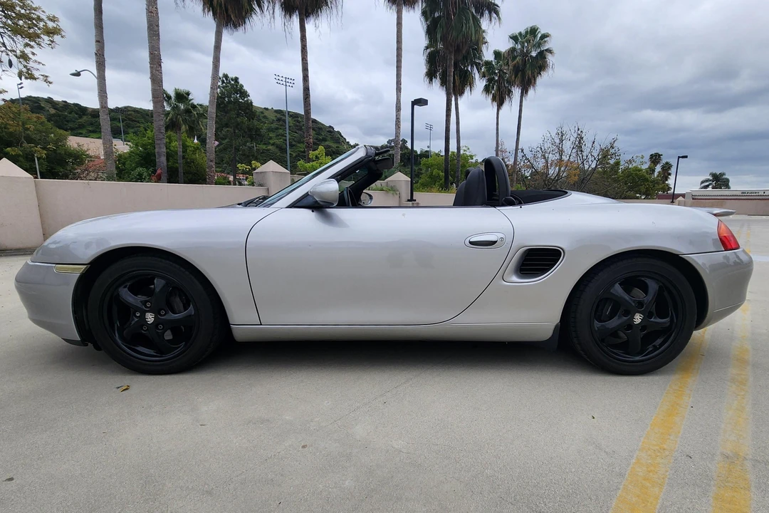 1998 Porsche 986 Boxster - Image 3 of 31
