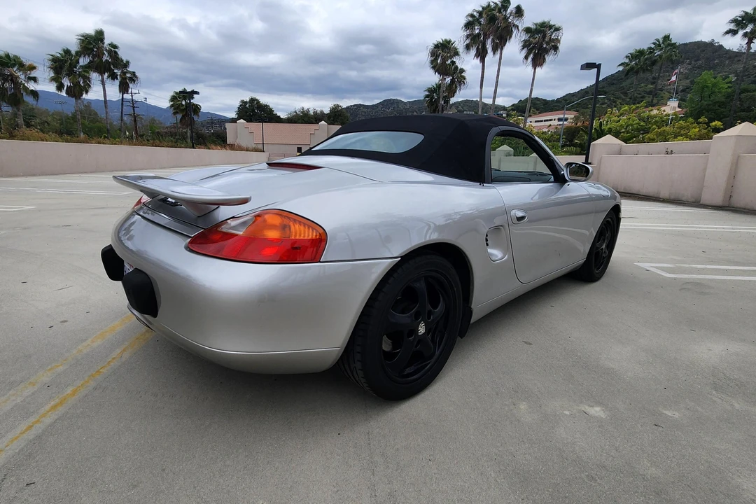1998 Porsche 986 Boxster - Image 19 of 31