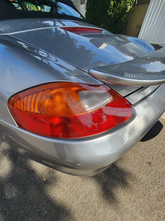 1998 Porsche 986 Boxster - Image 31 of 31