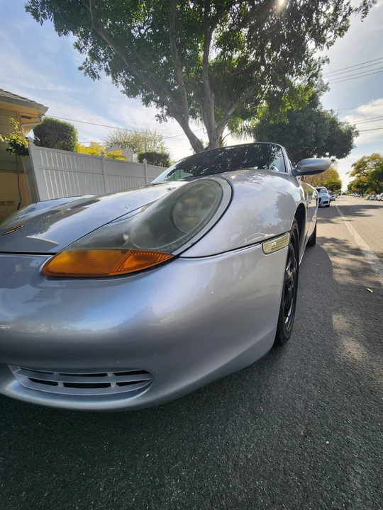 1998 Porsche 986 Boxster - Image 27 of 31