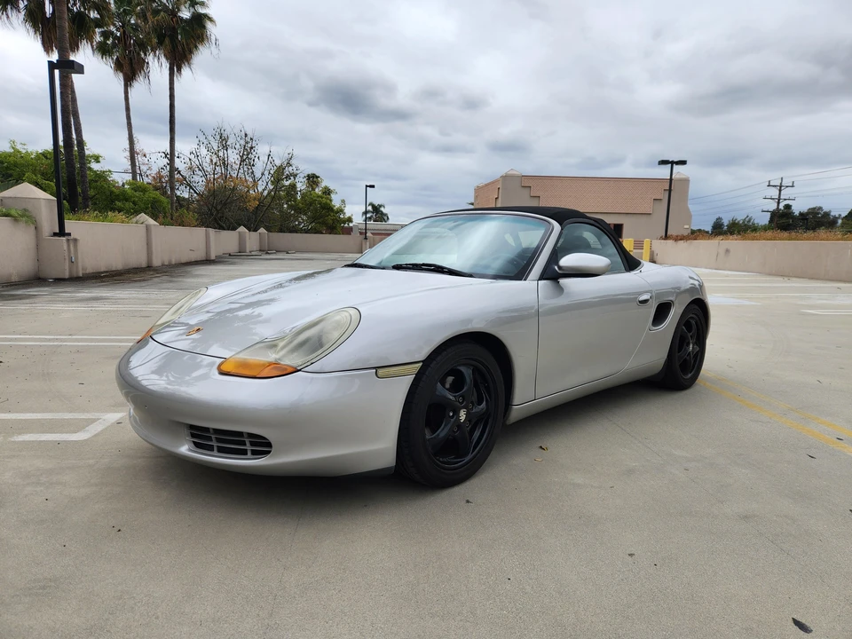 1998 Porsche 986 Boxster - Image 13 of 31