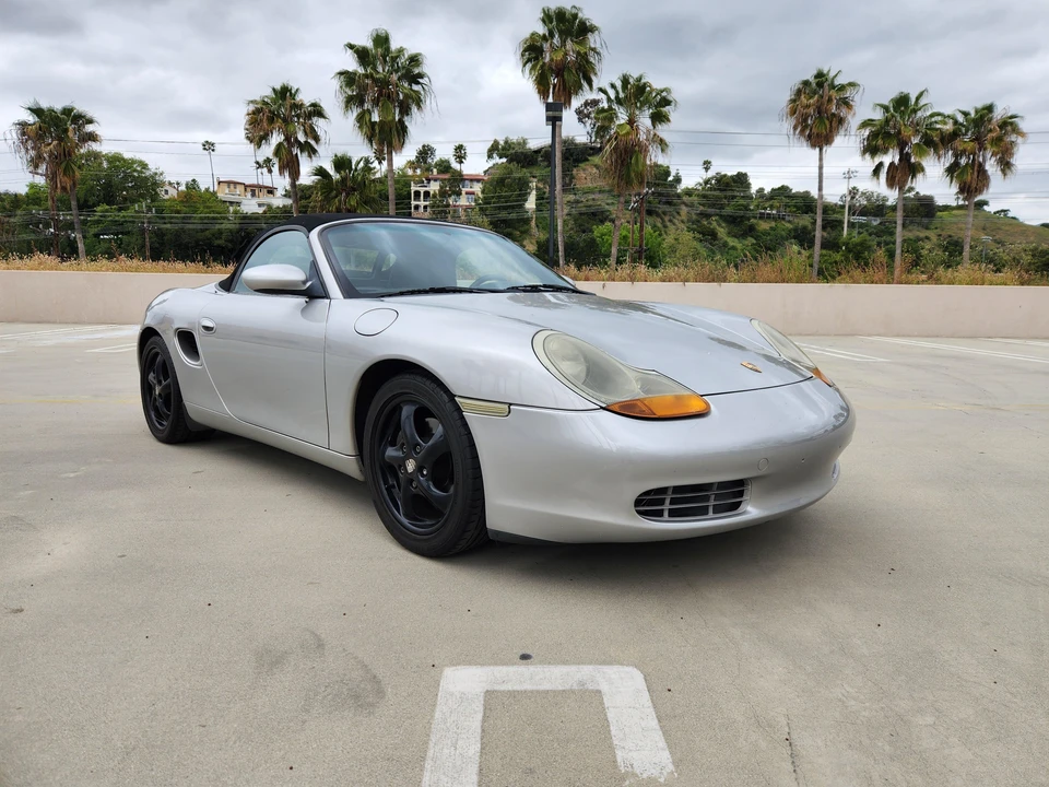 1998 Porsche 986 Boxster - Image 23 of 31