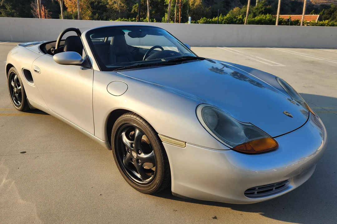 1998 Porsche 986 Boxster - Image 11 of 31