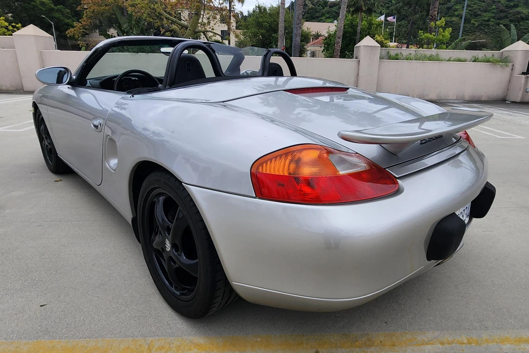 1998 Porsche 986 Boxster - Image 4 of 31