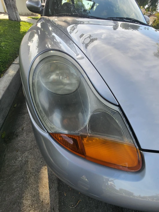 1998 Porsche 986 Boxster - Image 25 of 31
