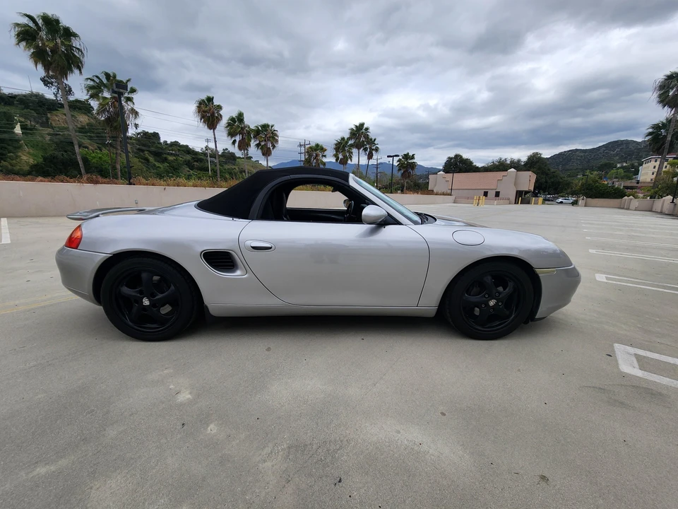 1998 Porsche 986 Boxster - Image 20 of 31