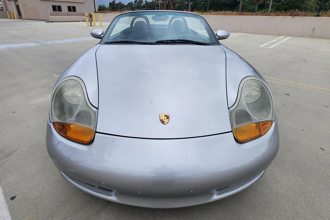1998 Porsche 986 Boxster - Image 2 of 31