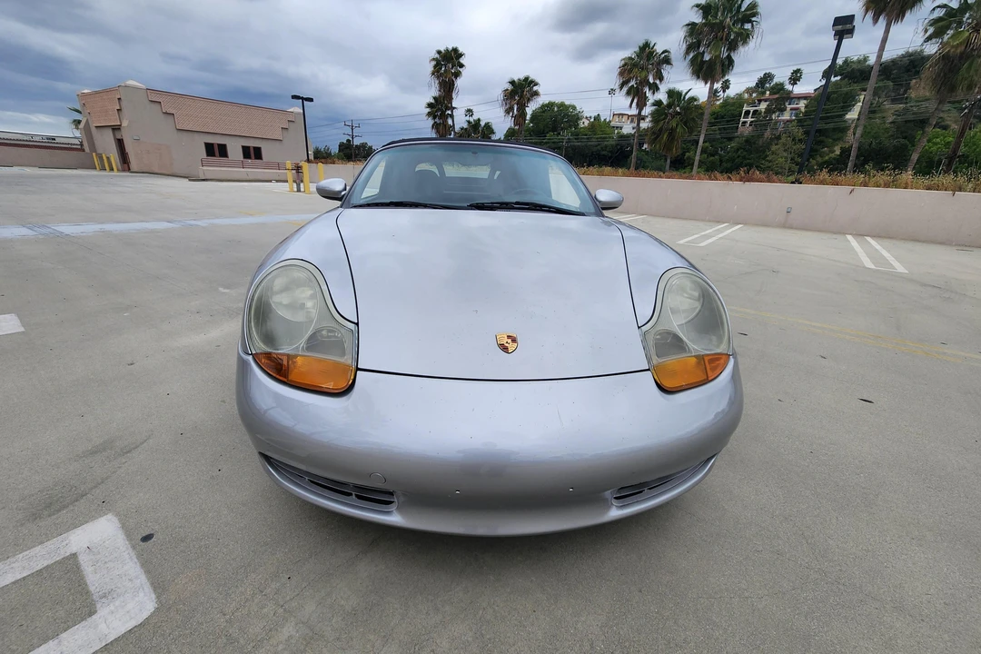 1998 Porsche 986 Boxster - Image 12 of 31