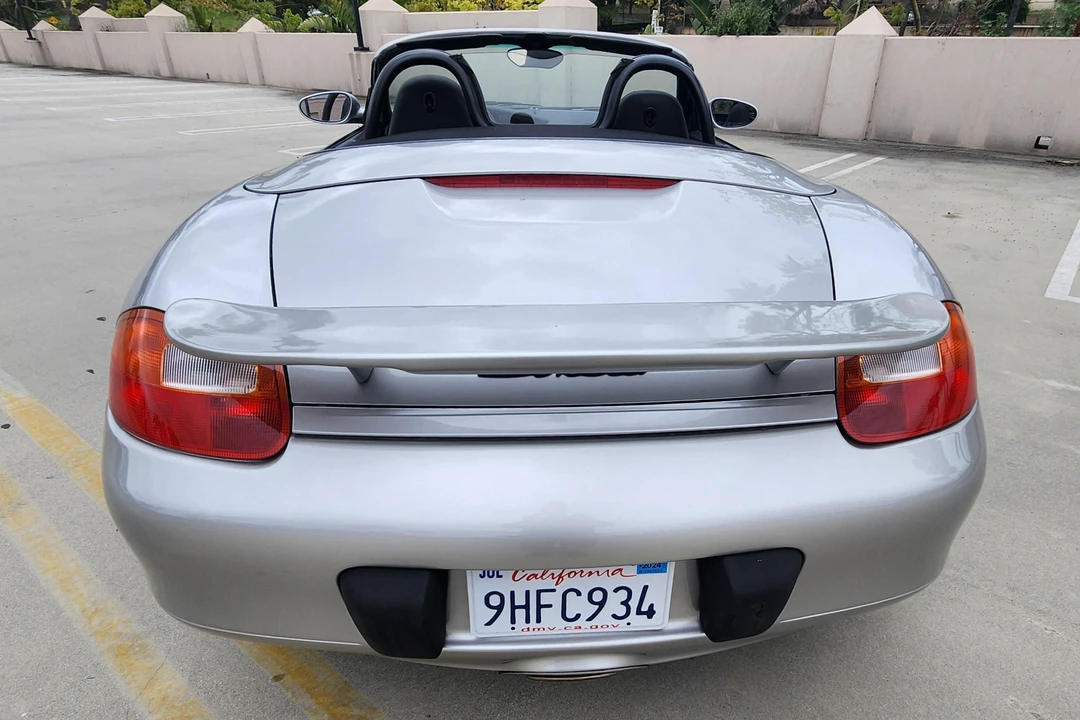 1998 Porsche 986 Boxster - Image 5 of 31