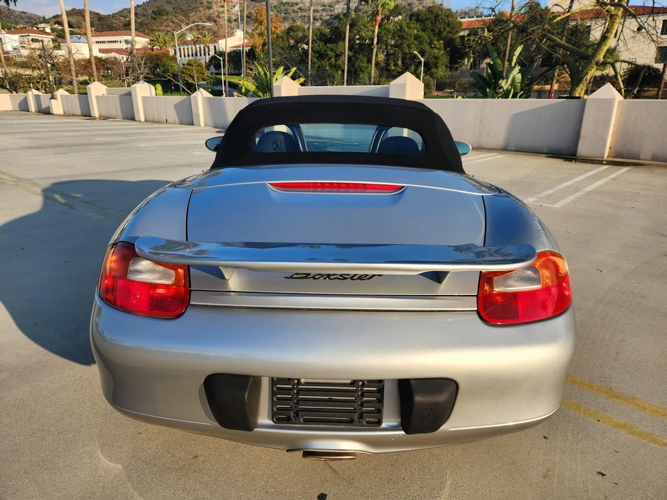 1998 Porsche 986 Boxster - Image 17 of 31