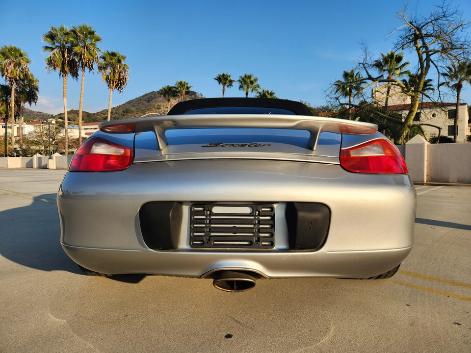 1998 Porsche 986 Boxster - Image 18 of 31