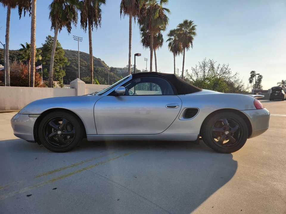 1998 Porsche 986 Boxster - Image 14 of 31