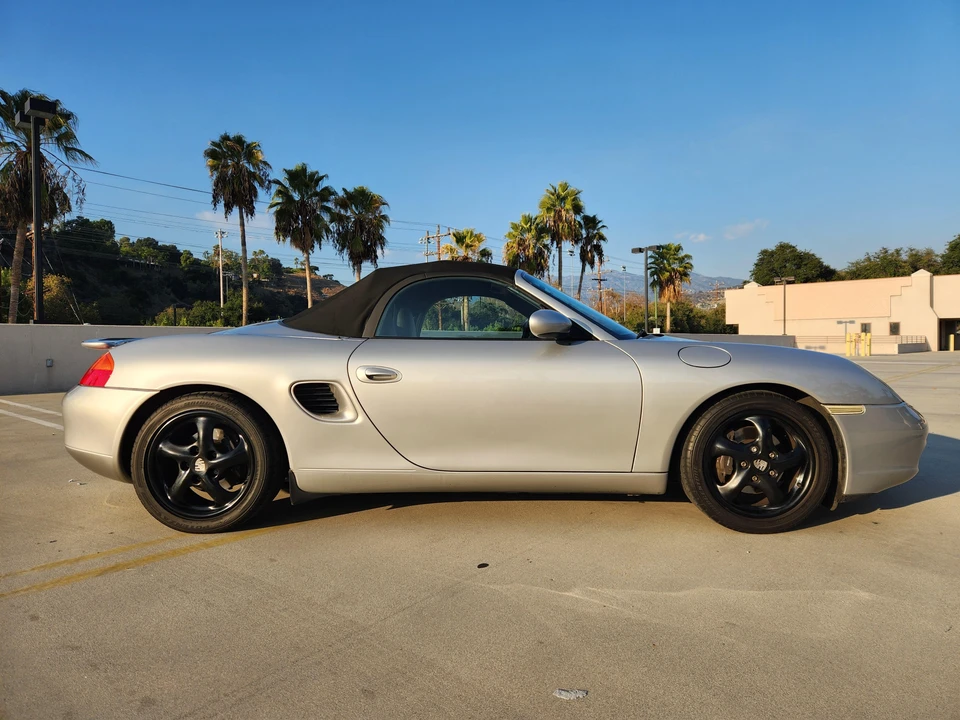 1998 Porsche 986 Boxster - Image 21 of 31