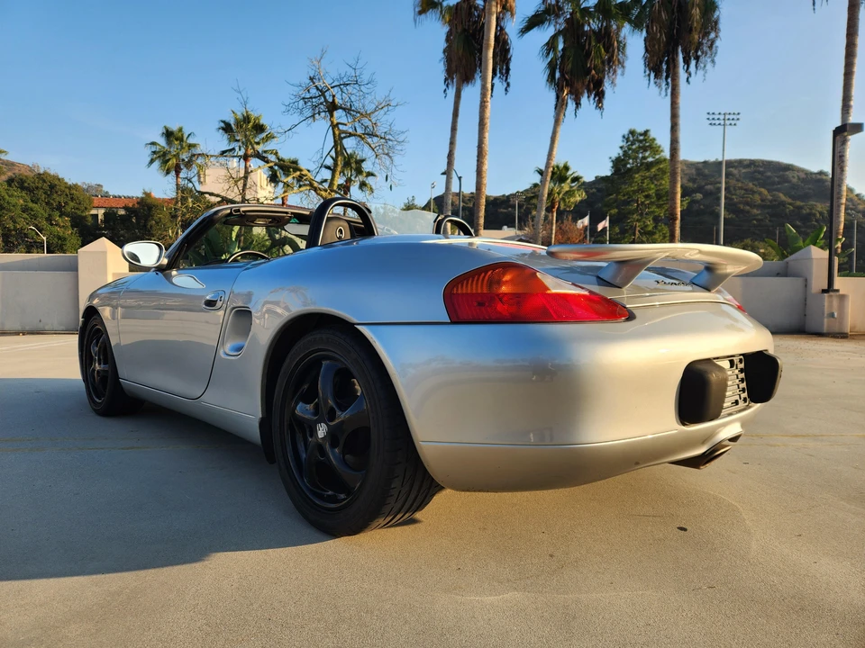 1998 Porsche 986 Boxster - Image 7 of 31