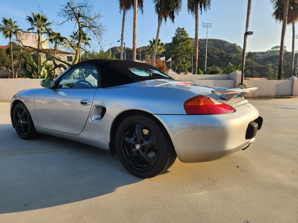 1998 Porsche 986 Boxster - Image 15 of 31