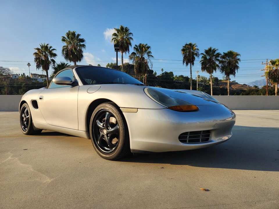 1998 Porsche 986 Boxster - Image 22 of 31