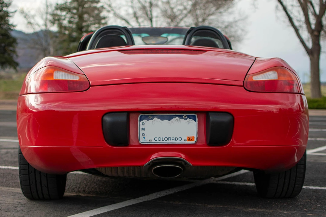 1998 Porsche 986 Boxster - Image 5 of 31
