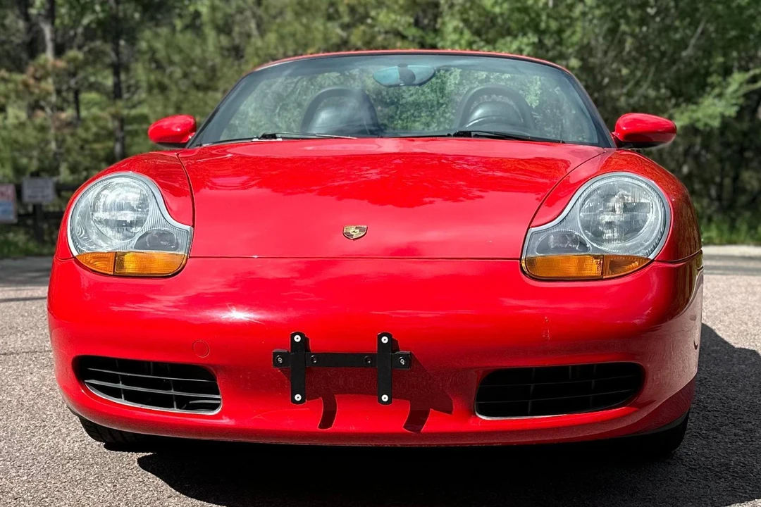 1998 Porsche 986 Boxster - Image 2 of 31