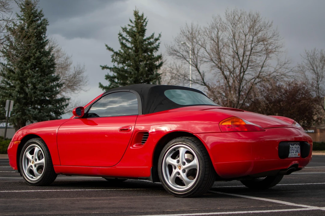 1998 Porsche 986 Boxster - Image 20 of 31