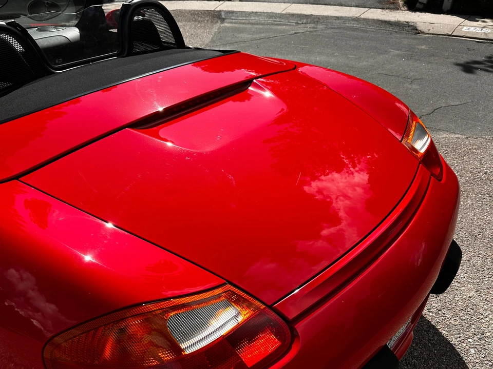 1998 Porsche 986 Boxster - Image 27 of 31
