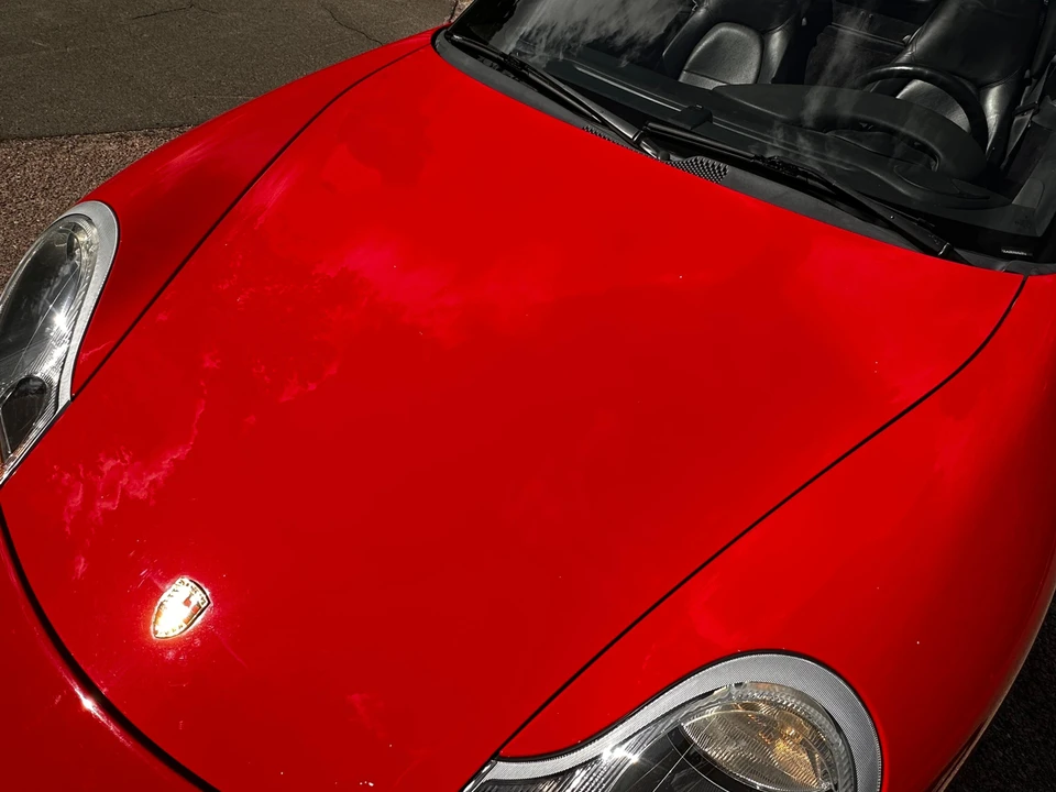 1998 Porsche 986 Boxster - Image 25 of 31