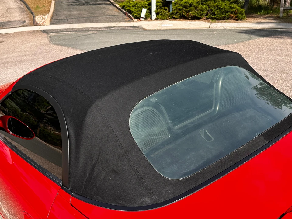 1998 Porsche 986 Boxster - Image 23 of 31