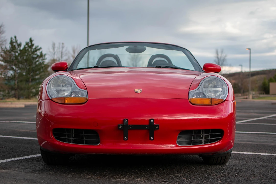 1998 Porsche 986 Boxster - Image 6 of 31