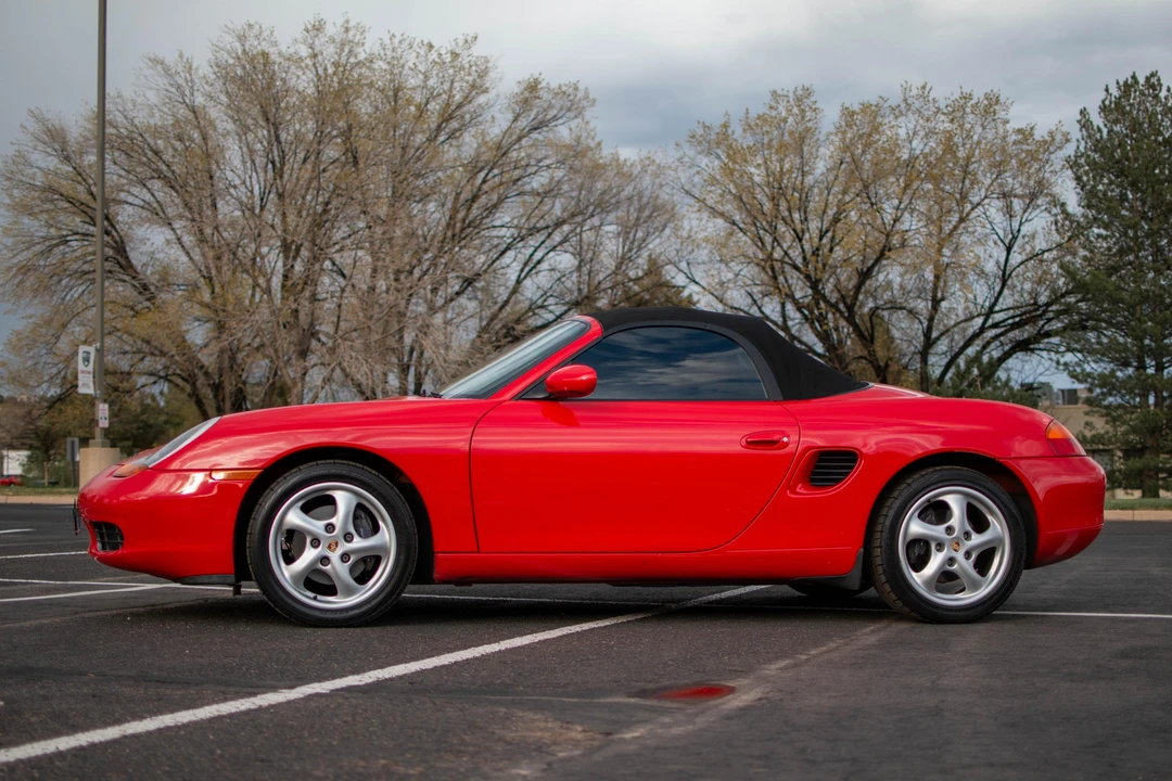 1998 Porsche 986 Boxster - Image 19 of 31