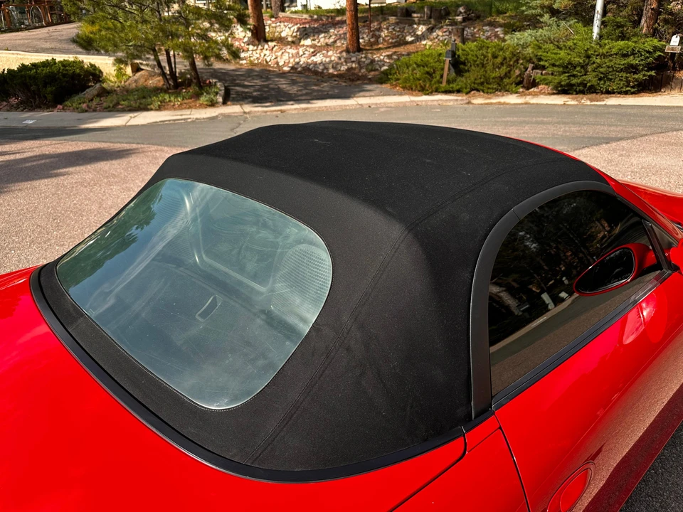 1998 Porsche 986 Boxster - Image 24 of 31