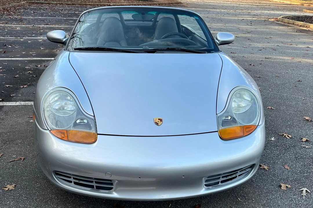 1998 Porsche 986 Boxster - Image 2 of 31