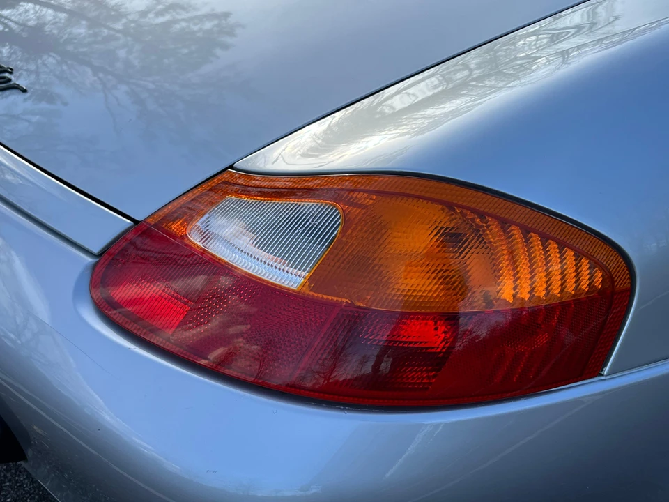 1998 Porsche 986 Boxster - Image 30 of 31