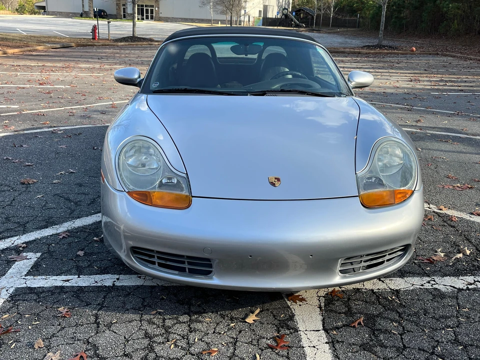 1998 Porsche 986 Boxster - Image 6 of 31